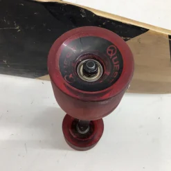 Used Quest SUPER CRUISER 44IN LONGBOARD Longboard Brown Long