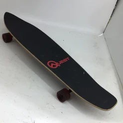 Used Quest SUPER CRUISER 44IN LONGBOARD Longboard Brown Long