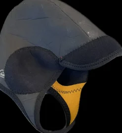 Used Quiksilver Adult Headwear Black XS