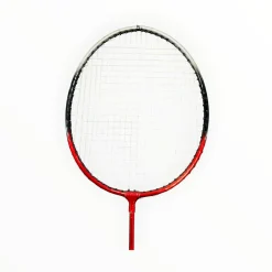Used RACQUET Adult Badminton Racquet Red Unknown