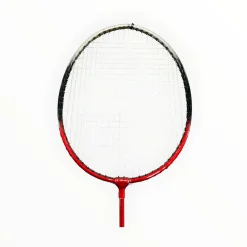Used RACQUET Adult Badminton Racquet Red Unknown