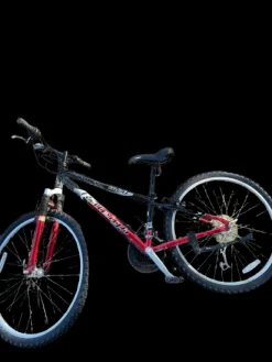 Used Raleigh M20 - 21 SPEED/26 IN Mountain Bike Womens Black 33-37cm - 13-14" - XS Frame