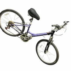 Used Raleigh SC30 Hybrid/City Bike Womens Purple 50-52cm - SM Frame
