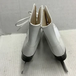 Used RALLY WomensFigure Skate White Senior 6
