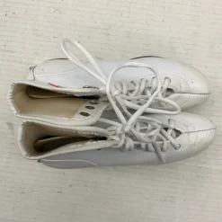 Used RALLY WomensFigure Skate White Senior 6