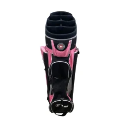 Used Ram CART BAG Womens Stand Bag Pink