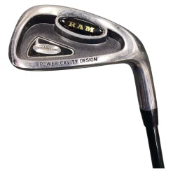 Used Ram CRAIGTON Jr Club Set RH 5 Piece