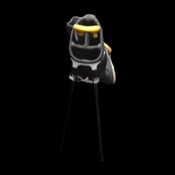 Used Ram Jr Stand Bag Black
