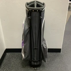 Used Ram STAND BAG Womens Stand Bag Purple
