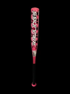 Used Rawlings ALLOY BB/SB T-Ball Bat 27"