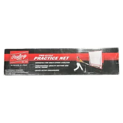 Used Rawlings BATTER NET BB/SB Pop-up Net