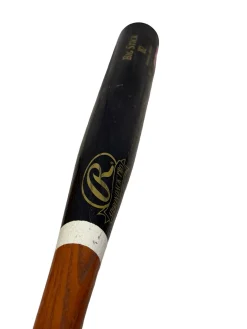 Used Rawlings BIG STICK 182 SOFTBALL MODEL 26oz Wood Bat 34"