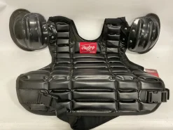 Used Rawlings CHEST PAD Umpire Chest Protector
