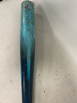 Used Rawlings CLOUT AI 2024 BB/SB High School -3 Bat 33"