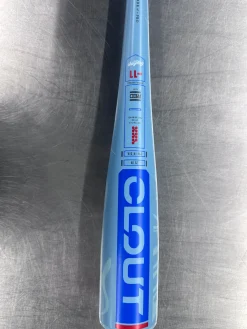 Used Rawlings CLOUT BB BAT BB/SB USSSA 2 5/8 Bat 26