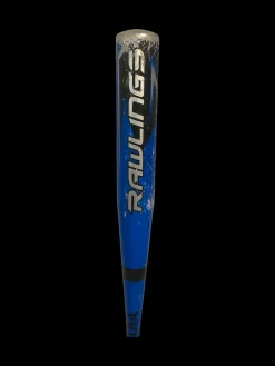 Used Rawlings FUEL ALLOY BB/SB USA 2 1/4 Bat 27"