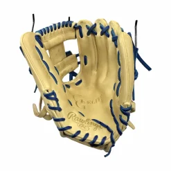 Used Rawlings GGE115ICRR BB/SB Glove RH Throw Tan 11 1/2"