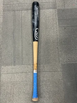Used Rawlings HARD MAPLE PRO BB/SB Wood Bat 32