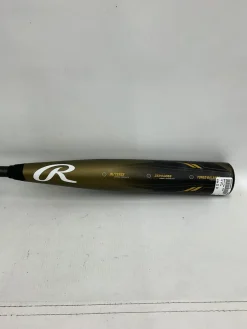 Used Rawlings ICON BB/SB High School -3 Bat 33"