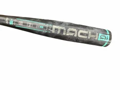Used Rawlings MACH AI BB/SB USSSA 2 3/4 Bat 31"