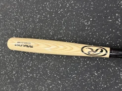 Used Rawlings NORTHERN ASH FUNGO BB/SB Fungo Bat 35"