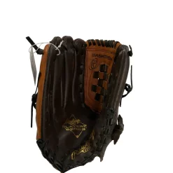 Used Rawlings PL120 BB/SB Glove LH Throw Brown 12