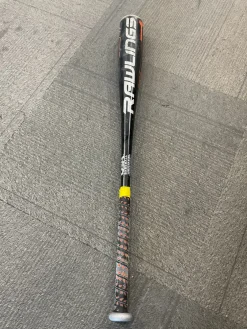 Used Rawlings PRODIGY ALLOY BB/SB USA 2 5/8 Bat 29"