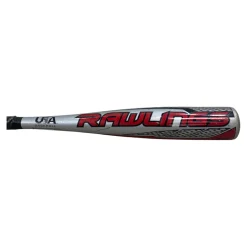 Used Rawlings RAPTOR ALLOY BB/SB T-Ball Bat 24