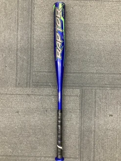 Used Rawlings RAPTOR BB/SB USA 2 1/4 Bat 30"
