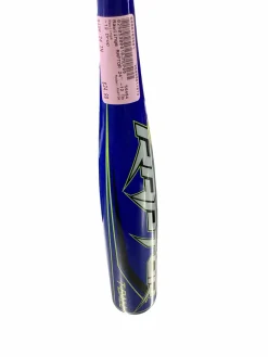Used Rawlings RAPTOR BB/SB USA 2 1/4 Bat 24"