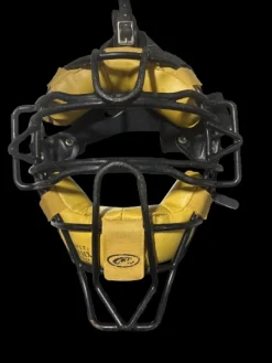 Used Rawlings RAWLINGS UMPIRE MASK - PWMX Umpire Mask
