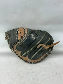 Used Rawlings RCM45BT BB/SB Catchers RH Throw Black 30"