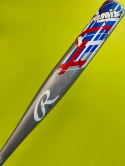 Used Rawlings REMIX ALLOY BB/SB USA 2 1/4 Bat 29"