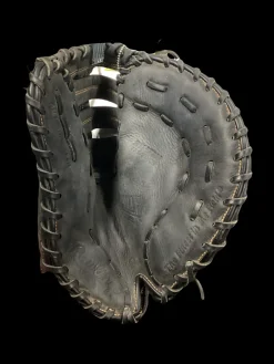 Used Rawlings RENEGADE BB/SB First Base RH Throw Black 11 1/2