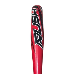 Used Rawlings RUSH BB/SB USA 2 1/4 Bat 27