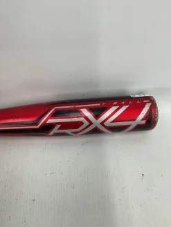 Used Rawlings RX4 BB/SB USA 2 1/4 Bat 24"
