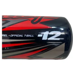 Used Rawlings SAVAGE ALLOY TBALL TB3SAV BB/SB T-Ball Bat 24"