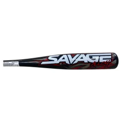 Used Rawlings SAVAGE ALLOY TBALL TB3SAV BB/SB T-Ball Bat 24