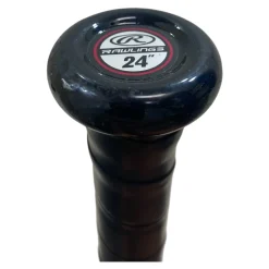 Used Rawlings SAVAGE ALLOY TBALL TB3SAV BB/SB T-Ball Bat 24