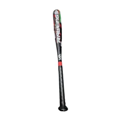 Used Rawlings SAVAGE TBALL USA BAT BB/SB T-Ball Bat 25