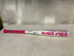 Used Rawlings STORM BB/SB USA 2 1/4 Bat 24"