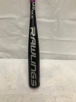 Used Rawlings STORM BB/SB T-Ball Bat 24"