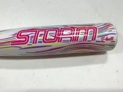 Used Rawlings STORM T-BALL 24/12 BB/SB T-Ball Bat 24"