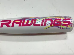Used Rawlings STORM T-BALL 24/12 BB/SB T-Ball Bat 24