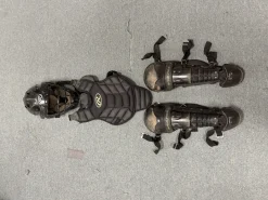 Used Rawlings T-BALL CATCHERS SET Catchers Equipment Other