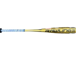 Used Rawlings THREAT BB/SB Youth Bat 30