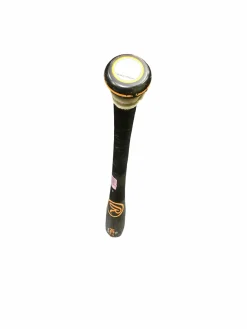 Used Rawlings VELO BB/SB Wood Bat 34"
