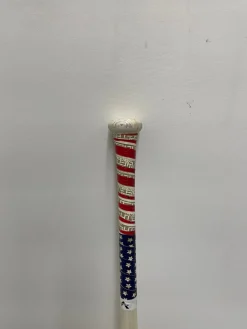 Used Rawlings VELO BB/SB Wood Bat 30"