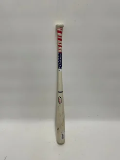 Used Rawlings VELO BB/SB Wood Bat 30