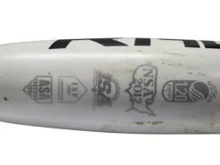 Used Rawlings Velo Composite FP8V11 Fastpitch Bat 30" Drop -11